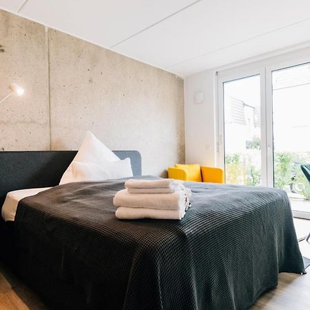 City-Living Appartement Bielefeld Bagian luar foto