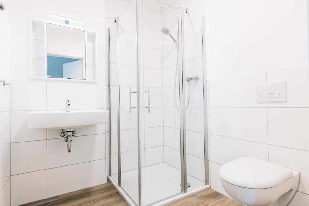 City-Living Appartement Bielefeld Bagian luar foto