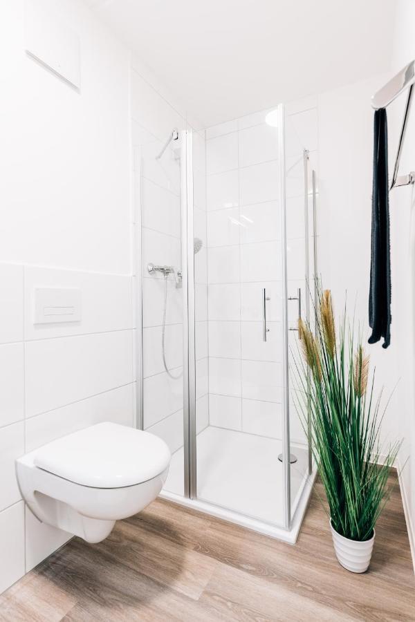 City-Living Appartement Bielefeld Bagian luar foto