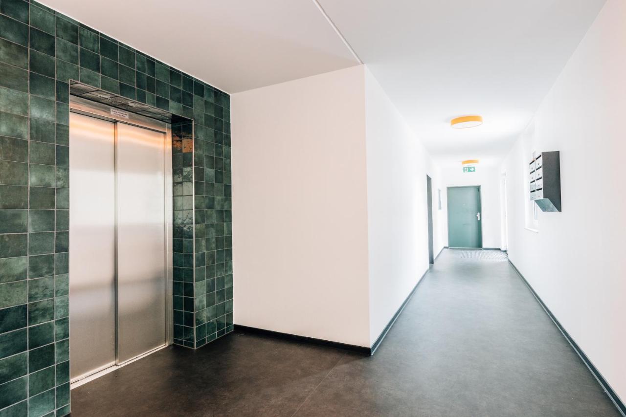 City-Living Appartement Bielefeld Bagian luar foto