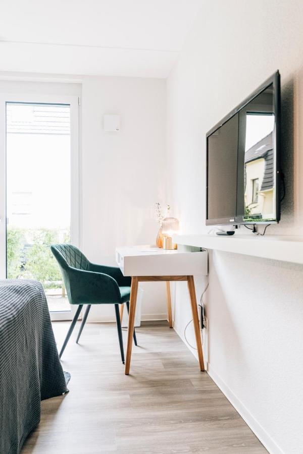 City-Living Appartement Bielefeld Bagian luar foto