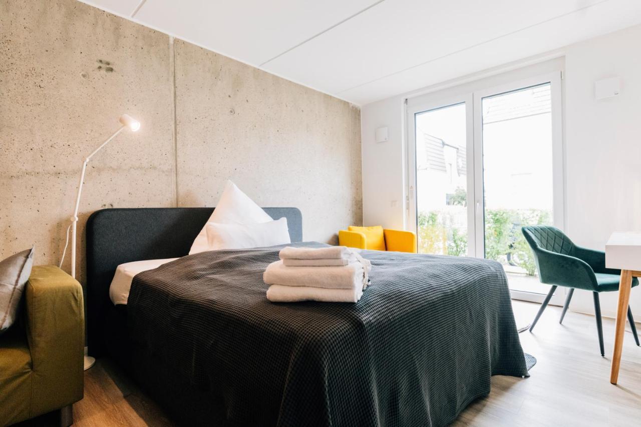 City-Living Appartement Bielefeld Bagian luar foto