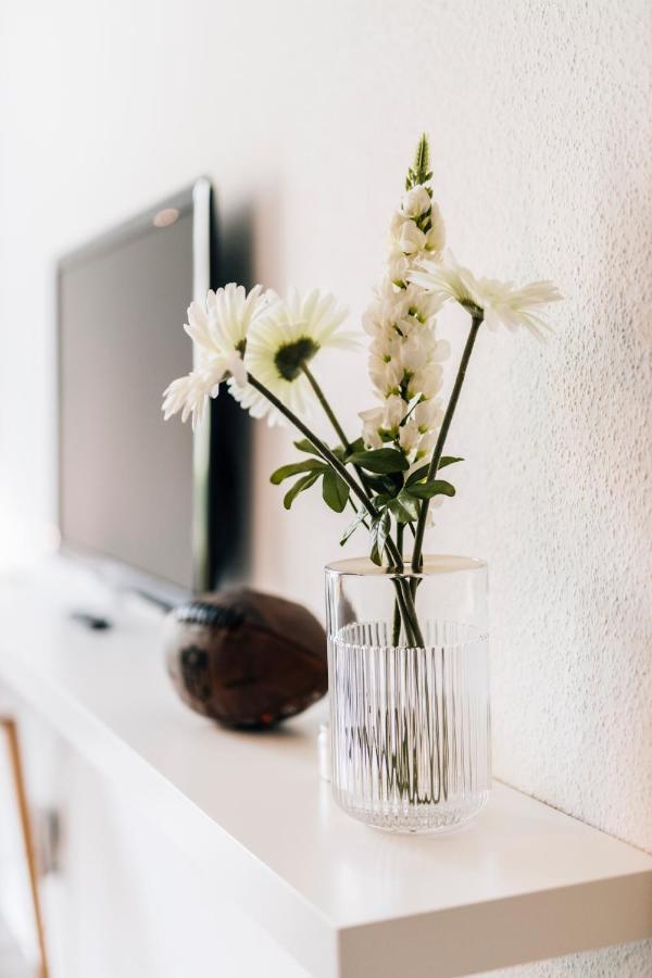 City-Living Appartement Bielefeld Bagian luar foto