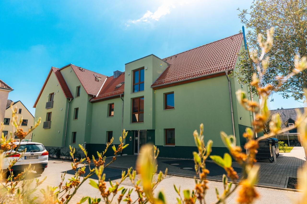 City-Living Appartement Bielefeld Bagian luar foto