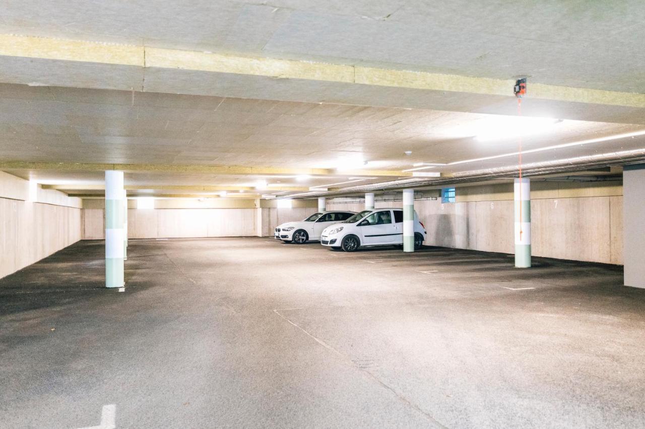 City-Living Appartement Bielefeld Bagian luar foto