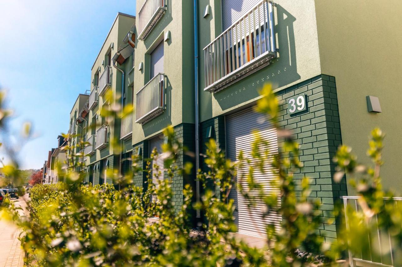 City-Living Appartement Bielefeld Bagian luar foto